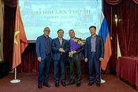 Vietgolfmos продолжает продвигать общественное спортивное движение в России