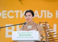 Tưng Bừng Lễ Hội Văn Hoá Việt Nam Lần Đầu Tiên Tại Quảng Trường Đỏ – Matxcơva