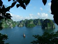 Ha Long Bay  - Vietnam UNESCO World Heritage